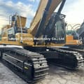 Caterpillar 345GC Crawler Excavator
