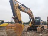 Caterpillar 349DL Crawler Excavator