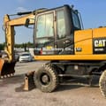 Caterpillar M315D2 HOT Wheel Excavator