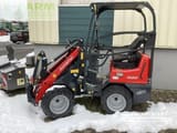 2024 Schäffer 1622 mini excavator, side profile view