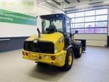 2023 Caterpillar 906-14A mini excavator rear view