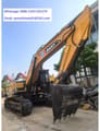 2024 Sany SY305H crawler excavator, side view