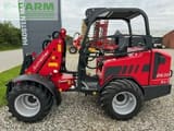 2024 Schäffer 2630 SLT mini excavator, side view