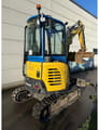 2020 Yanmar VIO23-0 Minikoparka