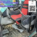 2021 Kobelco SK210-8 crawler excavator interior view