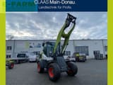 2023 Claas TORION 644 SINUS wheel loader, front view