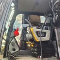 2024 Caterpillar 336GC crawler excavator interior cab view