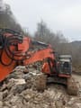 2011 Atlas 260LC crawler excavator, high-angle side view