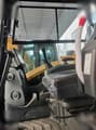 2025 XCMG XE60GPRO crawler excavator interior view