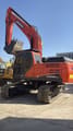 2024 Doosan DX225LCA crawler excavator, side view