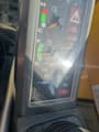 2011 Takeuchi TB175 mini excavator instrument cluster view