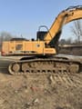 2018 Sany SY235C-9 crawler excavator side view