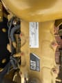 2023 Caterpillar 329D engine detail