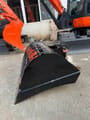 2023 Doosan DX75 mini excavator bucket attachment