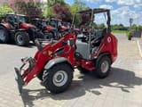 2024 Weidemann 1390 mini excavator, side view