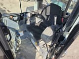 2018 Takeuchi TB23R mini excavator interior view