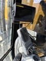2025 Caterpillar 329D crawler excavator interior cab display