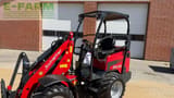 2026 Schäffer 2630 mini excavator, side view