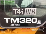 2016 JCB TM320S Agri cab window detail