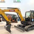 2026 XCMG XE60GPRO crawler excavator side view
