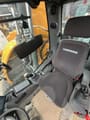 2024 Liebherr A916 COMPACT LITRONIC G6.0-D wheel excavator interior cab view