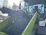 2019 Claas TORION 956 SINUS loader cab and boom view