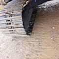 2024 Volvo EC210D crawler excavator track detail