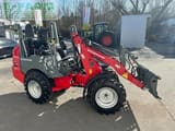 2022 Weidemann 1160 mini loader, side view