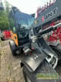 2023 Giant G5000 wheel loader, front three-quarter view