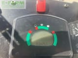 2013 Caterpillar 908H instrument cluster view
