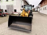 2024 Caterpillar 906 mini excavator front view