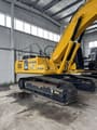 2024 Komatsu PC360 crawler excavator side view