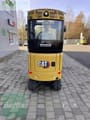2022 Caterpillar 301.8-05A mini excavator rear view