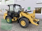 2023 Caterpillar 906-14A mini excavator, side view