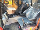2021 Volvo EC480 crawler excavator interior view