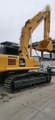 2019 Komatsu PC450-8 crawler excavator, side view