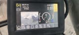 Liebherr 922 Crawler Excavator interior display screen