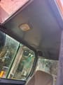 2024 Hyundai HW 60 wheel excavator cab interior view