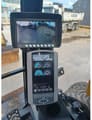2018 Caterpillar M315F wheel excavator interior cab display