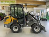 2023 Giant G2700E T mini excavator, side view