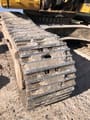 2014 Caterpillar 336E crawler excavator track detail