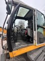 2018 Liebherr A910 COMPACT LITRONIC wheel excavator cab interior view
