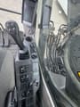 2009 Volvo EC240 CNL crawler excavator interior cab view