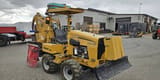 2017 Vermeer RTX450 wheel excavator, front three-quarter view