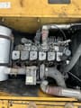 2021 Hyundai R210W-7 wheel excavator engine compartment view