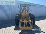 2023 Caterpillar 938H wheel loader, front view