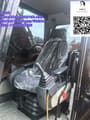 2022 Caterpillar 349D2 crawler excavator cab interior view