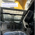 2021 Caterpillar 320D pelle sur chenilles vue intérieure cabine
