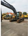 2016 Volvo EC240BLC crawler excavator, side view