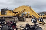 Escavatore cingolato Komatsu PC800 del 2020